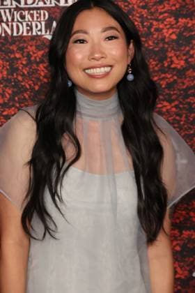 LOS ANGELES, CALIFORNIA - JULY 14: Awkwafina at the premiere of The Disney Channel s Descendants: Wicked Wonderland at Academy Museum of Motion Pictures on July 14, 2026 in Los Angeles, California. Credit: USA  - ZUMAa123 20260714_zaa_a123_061 Copyright: xAdMediax