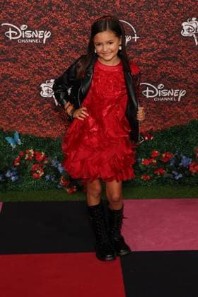LOS ANGELES, CALIFORNIA - JULY 14: Scarlett Spears at the premiere of The Disney Channel s Descendants: Wicked Wonderland at Academy Museum of Motion Pictures on July 14, 2026 in Los Angeles, California. Credit: USA  - ZUMAa123 20260714_zaa_a123_080 Copyright: xAdMediax