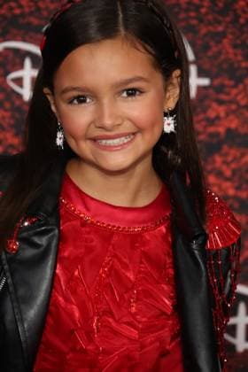 LOS ANGELES, CALIFORNIA - JULY 14: Scarlett Spears at the premiere of The Disney Channel s Descendants: Wicked Wonderland at Academy Museum of Motion Pictures on July 14, 2026 in Los Angeles, California. Credit: USA  - ZUMAa123 20260714_zaa_a123_089 Copyright: xAdMediax