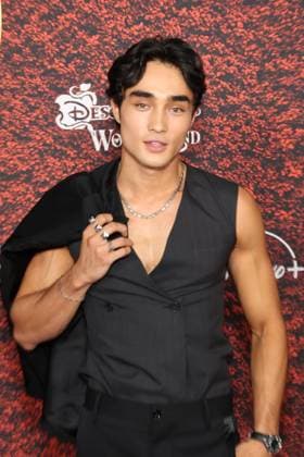 LOS ANGELES, CALIFORNIA - JULY 14: Brendon Tremblay at the premiere of The Disney Channel s Descendants: Wicked Wonderland at Academy Museum of Motion Pictures on July 14, 2026 in Los Angeles, California. Credit: USA  - ZUMAa123 20260714_zaa_a123_091 Copyright: xAdMediax