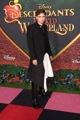 LOS ANGELES, CALIFORNIA - JULY 14: Ryan McEwen at the premiere of The Disney Channel s Descendants: Wicked Wonderland at Academy Museum of Motion Pictures on July 14, 2026 in Los Angeles, California. Credit: USA  - ZUMAa123 20260714_zaa_a123_097 Copyright: xAdMediax