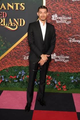 LOS ANGELES, CALIFORNIA - JULY 14: Zavien Garret at the premiere of The Disney Channel s Descendants: Wicked Wonderland at Academy Museum of Motion Pictures on July 14, 2026 in Los Angeles, California. Credit: USA  - ZUMAa123 20260714_zaa_a123_128 Copyright: xAdMediax