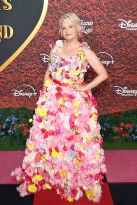 LOS ANGELES, CALIFORNIA - JULY 14: Kimmy Gatewood at the premiere of The Disney Channel s Descendants: Wicked Wonderland at Academy Museum of Motion Pictures on July 14, 2026 in Los Angeles, California. Credit: USA - ZUMAa123 20260714_zaa_a123_053 Copyright: xAdMediax