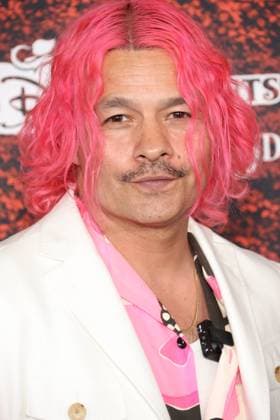 LOS ANGELES, CALIFORNIA - JULY 14: Daniel Moon at the premiere of The Disney Channel s Descendants: Wicked Wonderland at Academy Museum of Motion Pictures on July 14, 2026 in Los Angeles, California. Credit: USA - ZUMAa123 20260714_zaa_a123_060 Copyright: xAdMediax