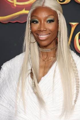 LOS ANGELES, CALIFORNIA - JULY 14: Brandy Norwood at the premiere of The Disney Channel s Descendants: Wicked Wonderland at Academy Museum of Motion Pictures on July 14, 2026 in Los Angeles, California. Credit: USA - ZUMAa123 20260714_zaa_a123_158 Copyright: xAdMediax