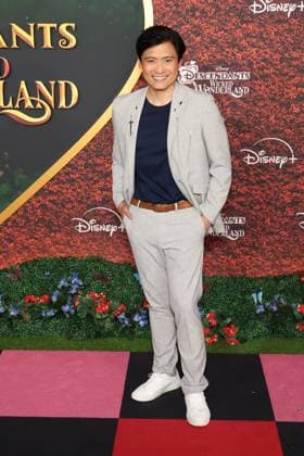 LOS ANGELES, CALIFORNIA - JULY 14: Paolo MontalboÂ¡n at the premiere of The Disney Channel s Descendants: Wicked Wonderland at Academy Museum of Motion Pictures on July 14, 2026 in Los Angeles, California. Credit: USA - ZUMAa123 20260714_zaa_a123_172 Copyright: xAdMediax