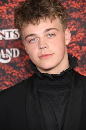LOS ANGELES, CALIFORNIA - JULY 14: Dayton Paradis at the premiere of The Disney Channel s Descendants: Wicked Wonderland at Academy Museum of Motion Pictures on July 14, 2026 in Los Angeles, California. Credit: USA - ZUMAa123 20260714_zaa_a123_178 Copyright: xAdMediax