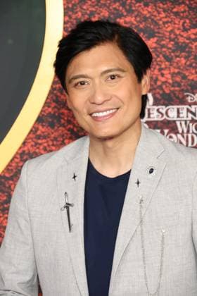 LOS ANGELES, CALIFORNIA - JULY 14: Paolo MontalboÂ¡n at the premiere of The Disney Channel s Descendants: Wicked Wonderland at Academy Museum of Motion Pictures on July 14, 2026 in Los Angeles, California. Credit: USA - ZUMAa123 20260714_zaa_a123_168 Copyright: xAdMediax
