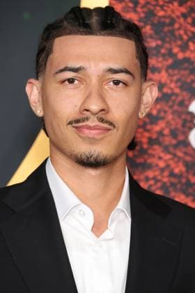 LOS ANGELES, CALIFORNIA - JULY 14: Zavien Garret at the premiere of The Disney Channel s Descendants: Wicked Wonderland at Academy Museum of Motion Pictures on July 14, 2026 in Los Angeles, California. Credit: USA  - ZUMAa123 20260714_zaa_a123_132 Copyright: xAdMediax