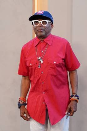 Spike Lee at arrivals for THE ODYSSEY Premiere, AMC Lincoln Square 13, New York, NY, July 14, 2026. Photo By: Kristin Callahan Everett Collection THE ODYSSEY Premiere PUBLICATIONXNOTxINxCANxCHNxFRAxITAxJPNxNORxPOLxRUSxESPxUKxUSA