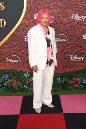 LOS ANGELES, CALIFORNIA - JULY 14: Daniel Moon at the premiere of The Disney Channel s Descendants: Wicked Wonderland at Academy Museum of Motion Pictures on July 14, 2026 in Los Angeles, California. Credit: USA  - ZUMAa123 20260714_zaa_a123_156 Copyright: xAdMediax