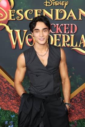 LOS ANGELES, CALIFORNIA - JULY 14: Brendon Tremblay at the premiere of The Disney Channel s Descendants: Wicked Wonderland at Academy Museum of Motion Pictures on July 14, 2026 in Los Angeles, California. Credit: USA  - ZUMAa123 20260714_zaa_a123_160 Copyright: xAdMediax