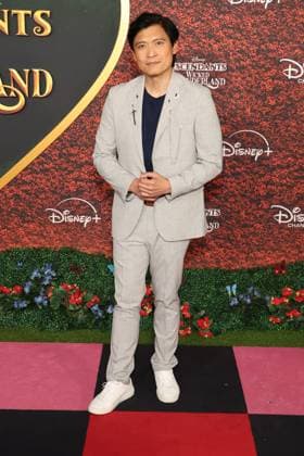 LOS ANGELES, CALIFORNIA - JULY 14: Paolo MontalboÂ¡n at the premiere of The Disney Channel s Descendants: Wicked Wonderland at Academy Museum of Motion Pictures on July 14, 2026 in Los Angeles, California. Credit: USA  - ZUMAa123 20260714_zaa_a123_171 Copyright: xAdMediax