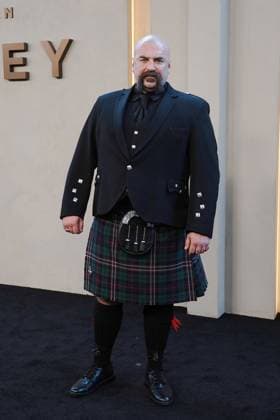 Stephen Murphy at arrivals for THE ODYSSEY Premiere, AMC Lincoln Square 13, New York, NY, July 14, 2026. Photo By: Kristin Callahan Everett Collection THE ODYSSEY Premiere PUBLICATIONXNOTxINxCANxCHNxFRAxITAxJPNxNORxPOLxRUSxESPxUKxUSA