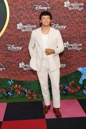 LOS ANGELES, CALIFORNIA - JULY 14: Alexandro Byrd at the premiere of The Disney Channel s Descendants: Wicked Wonderland at Academy Museum of Motion Pictures on July 14, 2026 in Los Angeles, California. Credit: USA  - ZUMAa123 20260714_zaa_a123_184 Copyright: xAdMediax