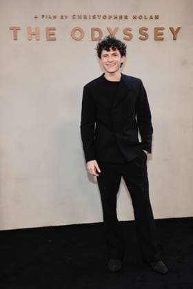 Tom Holland at arrivals for THE ODYSSEY Premiere, AMC Lincoln Square 13, New York, NY, July 14, 2026. Photo By: Kristin Callahan Everett Collection THE ODYSSEY Premiere PUBLICATIONXNOTxINxCANxCHNxFRAxITAxJPNxNORxPOLxRUSxESPxUKxUSA