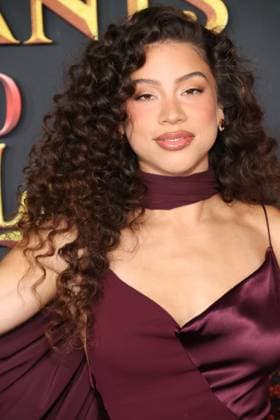 LOS ANGELES, CALIFORNIA - JULY 14: Kiara Romero at the premiere of The Disney Channel s Descendants: Wicked Wonderland at Academy Museum of Motion Pictures on July 14, 2026 in Los Angeles, California. Credit: USA  - ZUMAa123 20260714_zaa_a123_197 Copyright: xAdMediax