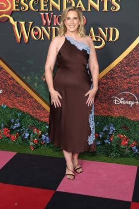 LOS ANGELES, CALIFORNIA - JULY 14: Tamara Chestna at the premiere of The Disney Channel s Descendants: Wicked Wonderland at Academy Museum of Motion Pictures on July 14, 2026 in Los Angeles, California. Credit: USA  - ZUMAa123 20260714_zaa_a123_201 Copyright: xAdMediax
