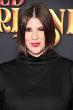 LOS ANGELES, CALIFORNIA - JULY 14: Melanie Paxson at the premiere of The Disney Channel s Descendants: Wicked Wonderland at Academy Museum of Motion Pictures on July 14, 2026 in Los Angeles, California. Credit: USA  - ZUMAa123 20260714_zaa_a123_206 Copyright: xAdMediax