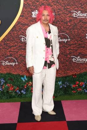 LOS ANGELES, CALIFORNIA - JULY 14: Daniel Moon at the premiere of The Disney Channel s Descendants: Wicked Wonderland at Academy Museum of Motion Pictures on July 14, 2026 in Los Angeles, California. Credit: USA - ZUMAa123 20260714_zaa_a123_174 Copyright: xAdMediax