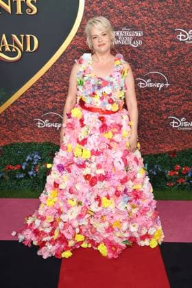 LOS ANGELES, CALIFORNIA - JULY 14: Kimmy Gatewood at the premiere of The Disney Channel s Descendants: Wicked Wonderland at Academy Museum of Motion Pictures on July 14, 2026 in Los Angeles, California. Credit: USA - ZUMAa123 20260714_zaa_a123_194 Copyright: xAdMediax