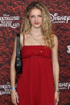 LOS ANGELES, CALIFORNIA - JULY 14: Indi Star at the premiere of The Disney Channel s Descendants: Wicked Wonderland at Academy Museum of Motion Pictures on July 14, 2026 in Los Angeles, California. Credit: USA - ZUMAa123 20260714_zaa_a123_112 Copyright: xAdMediax