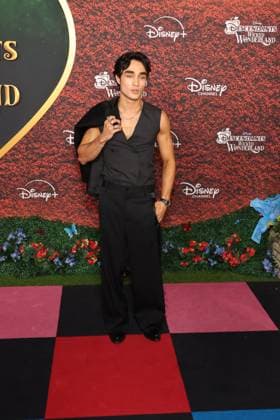 LOS ANGELES, CALIFORNIA - JULY 14: Brendon Tremblay at the premiere of The Disney Channel s Descendants: Wicked Wonderland at Academy Museum of Motion Pictures on July 14, 2026 in Los Angeles, California. Credit: USA - ZUMAa123 20260714_zaa_a123_114 Copyright: xAdMediax