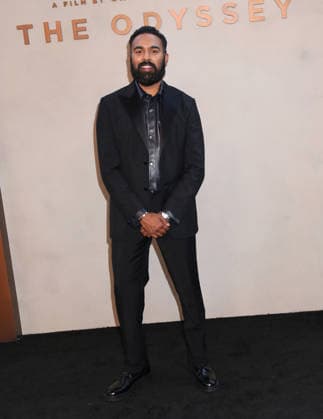 The Odyssey New York Premiere Himesh Patel attending The Odyssey New York Premiere held at the AMC Lincoln Square on July 14, 2026 in New York City, NY New York City AMC Lincoln Square NY USA Copyright: xStevenxBergman AFF-USA.COMx