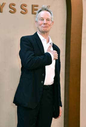 NEW YORK, NY - JULY 14: Bill Irwin at the Premiere of The Odyssey on July 14, 2026 at AMC Lincoln Square in New York City. Credit: AdMedia New York City USA - ZUMAa123 20260714_zaa_a123_211 Copyright: xJohnxFyckex