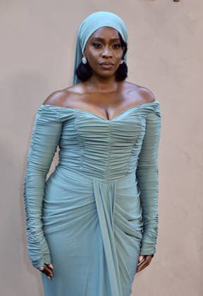 NEW YORK, NY - JULY 14: Teyonah Parris at the Premiere of The Odyssey on July 14, 2026 at AMC Lincoln Square in New York City. Credit: AdMedia New York City USA - ZUMAa123 20260714_zaa_a123_217 Copyright: xJohnxFyckex