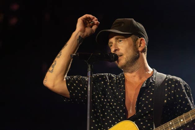 14.07.2026, Locarno, Piazza Grande, Moon and Stars 2026 Locarno: OneRepublic, Ryan Tedder (leads vocals, piano, rhythm guitar) Locarno Piazza Grande Ticino Switzerland *** July 14, 2026, Locarno, Piazza Grande, Moon and Stars 2026 Locarno OneRepublic, Ryan Tedder on lead vocals, piano, and rhythm guitar Locarno Piazza Grande Ticino Switzerland Copyright: xJustPictures.ch FrancescoxMinghettix 1080009721st