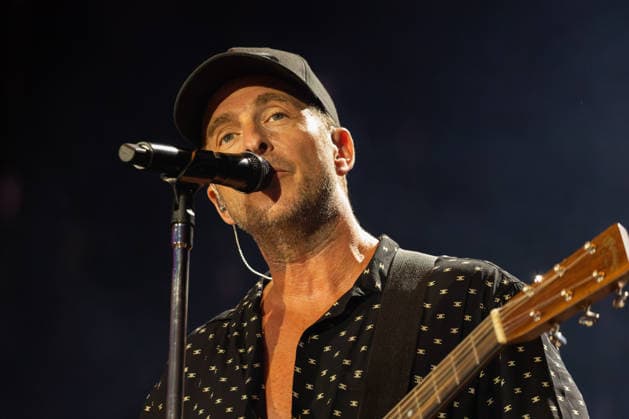 14.07.2026, Locarno, Piazza Grande, Moon and Stars 2026 Locarno: OneRepublic, Ryan Tedder (leads vocals, piano, rhythm guitar) Locarno Piazza Grande Ticino Switzerland *** July 14, 2026, Locarno, Piazza Grande, Moon and Stars 2026 Locarno OneRepublic, Ryan Tedder on lead vocals, piano, and rhythm guitar Locarno Piazza Grande Ticino Switzerland Copyright: xJustPictures.ch FrancescoxMinghettix 1080009830st