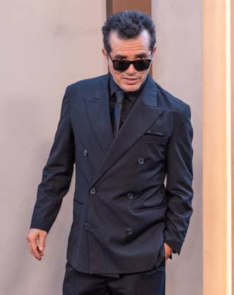 July 14, 2026, Bronx, New York, USA: John Leguizamo attends premiere of The Odyssey at AMC Lincoln Square in New York, NY on July 14, 2026. Bronx USA - ZUMAr339 20260714_znp_r339_131 Copyright: xLevxRadinx