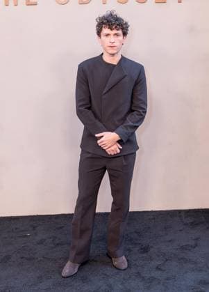July 14, 2026, Bronx, New York, USA: Tom Holland wearing suit by Fear of God attends premiere of The Odyssey at AMC Lincoln Square in New York, NY on July 14, 2026. Bronx USA - ZUMAr339 20260714_znp_r339_149 Copyright: xLevxRadinx