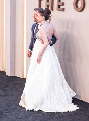 July 14, 2026, Bronx, New York, USA: Anne Hathaway wearing dress by Prada attends premiere of The Odyssey at AMC Lincoln Square in New York, NY on July 14, 2026. Bronx USA - ZUMAr339 20260714_znp_r339_159 Copyright: xLevxRadinx