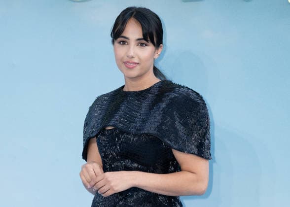 Leila Khan attends Heartstopper Forever - World Premiere at Cineworld Leicester Square in London, England. UK. Tuesday 14th July 2026. Copyright: xJamesxWarrenx HEARTSTOPPER FOREVER - WORLD PREMIERE38