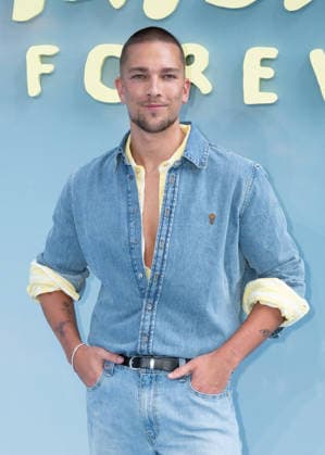 Matt Terry attends Heartstopper Forever - World Premiere at Cineworld Leicester Square in London, England. UK. Tuesday 14th July 2026. Copyright: xJamesxWarrenx HEARTSTOPPER FOREVER - WORLD PREMIERE121
