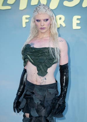 Bimini Bon-Boulash attends Heartstopper Forever - World Premiere at Cineworld Leicester Square in London, England. UK. Tuesday 14th July 2026. Copyright: xJamesxWarrenx HEARTSTOPPER FOREVER - WORLD PREMIERE115