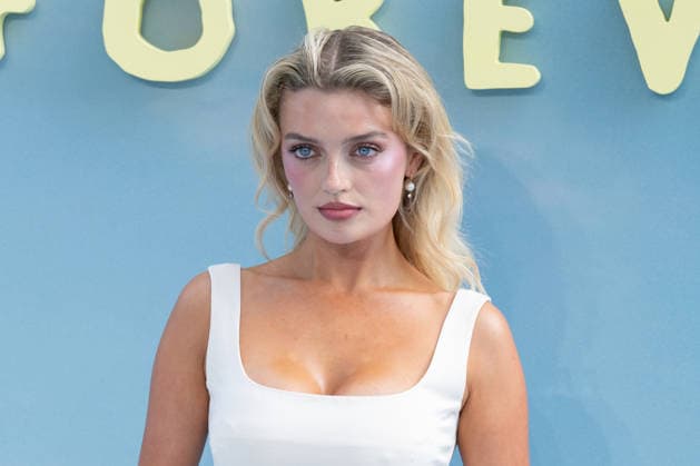 Rhea Norwood attends Heartstopper Forever - World Premiere at Cineworld Leicester Square in London, England. UK. Tuesday 14th July 2026. Copyright: xJamesxWarrenx HEARTSTOPPER FOREVER - WORLD PREMIERE85