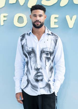 Darragh Hand attends Heartstopper Forever - World Premiere at Cineworld Leicester Square in London, England. UK. Tuesday 14th July 2026. Copyright: xJamesxWarrenx HEARTSTOPPER FOREVER - WORLD PREMIERE92