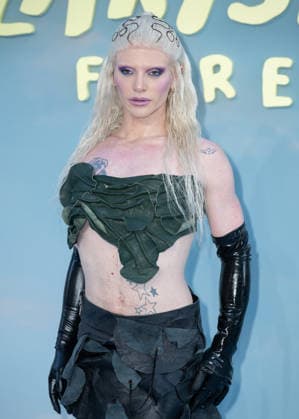 Bimini Bon-Boulash attends Heartstopper Forever - World Premiere at Cineworld Leicester Square in London, England. UK. Tuesday 14th July 2026. Copyright: xJamesxWarrenx HEARTSTOPPER FOREVER - WORLD PREMIERE117