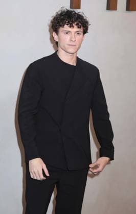July 14, 2026, New York, New York, USA: Actor TOM HOLLAND seen during the red carpet arrivals for the New York premiere of The Odyssey held at AMC Lincoln Square. New York USA  - ZUMAk03_ 20260714_zaf_k03_099 Copyright: xNancyxKaszermanx