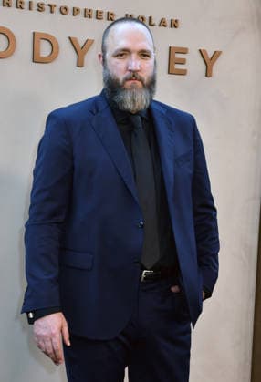 NEW YORK, NY, JULY 14: Matt Lasky at the premiere of *The Odyssey* on July 14, 2026, at AMC Lincoln Square in New York City. Credit: John Fycke, AdMedia 458232, July 14, 2026, New York, New York City  Copyright: xAdMediax STAR_458232_046