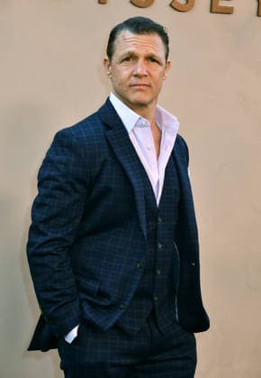 NEW YORK, NY, JULY 14: Anthony Molinari at the premiere of *The Odyssey* on July 14, 2026, at AMC Lincoln Square in New York City. Credit: John Fycke, AdMedia 458232, July 14, 2026, New York, New York City  Copyright: xAdMediax STAR_458232_051