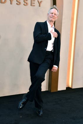 NEW YORK, NY, JULY 14: Bill Irwin at the premiere of *The Odyssey* on July 14, 2026, at AMC Lincoln Square in New York City. Credit: John Fycke, AdMedia 458232, 2026 07 14, New York, New York City  Copyright: xAdMediax STAR_458232_056