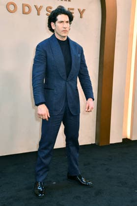 NEW YORK, NY, JULY 14: Jon Bernthal at the premiere of *The Odyssey* on July 14, 2026, at AMC Lincoln Square in New York City. Credit: John Fycke, AdMedia 458232, July 14, 2026, New York, New York City  Copyright: xAdMediax STAR_458232_087