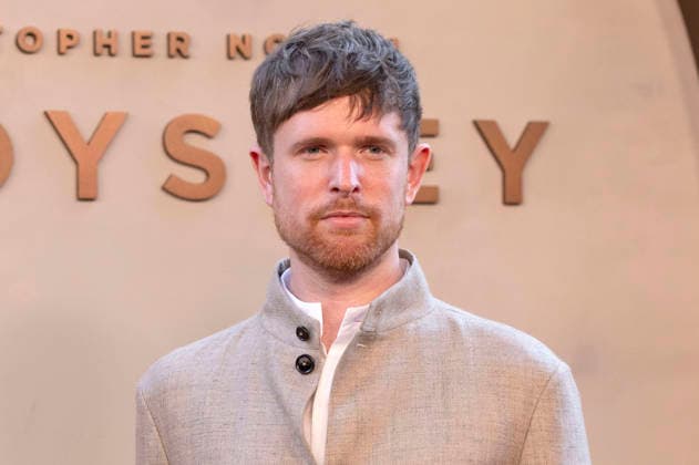James Blake bei der Premiere des Kinofilms The Odyssey Die Odyssee im AMC Lincoln Square Theater. New York, 14.07.2026 *** James Blake at the premiere of the movie *The Odyssey* at the AMC Lincoln Square Theater in New York, July 14, 2026 Foto:xJ.xShorex xFuturexImagex odyssey_ny_6709