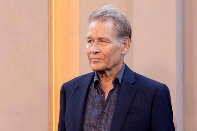 James Remar bei der Premiere des Kinofilms The Odyssey Die Odyssee im AMC Lincoln Square Theater. New York, 14.07.2026 *** James Remar at the premiere of the movie *The Odyssey* at the AMC Lincoln Square Theater in New York, July 14, 2026 Foto:xJ.xShorex xFuturexImagex odyssey_ny_6712