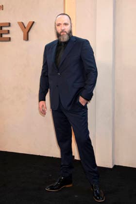 Matt Lasky bei der Premiere des Kinofilms The Odyssey Die Odyssee im AMC Lincoln Square Theater. New York, 14.07.2026 *** Matt Lasky at the premiere of the movie *The Odyssey* at the AMC Lincoln Square Theater in New York, July 14, 2026 Foto:xJ.xShorex xFuturexImagex odyssey_ny_6722