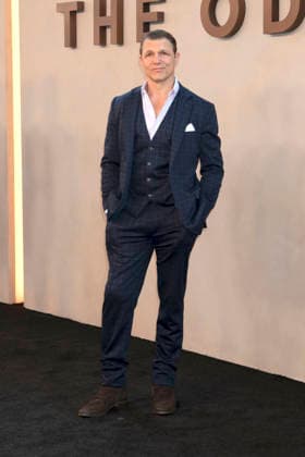 Anthony Molinari bei der Premiere des Kinofilms The Odyssey Die Odyssee im AMC Lincoln Square Theater. New York, 14.07.2026 *** Anthony Molinari at the premiere of the movie *The Odyssey* at the AMC Lincoln Square Theater in New York, July 14, 2026 Foto:xJ.xShorex xFuturexImagex odyssey_ny_6724